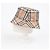 Burberry Vintage Check Baumwoll-Bucket Hat Archive Beige - Ansicht 15