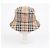 Burberry Vintage Check Baumwoll-Bucket Hat Archive Beige - Ansicht 16