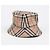 Burberry Vintage Check Baumwoll-Bucket Hat Archive Beige - Ansicht 2