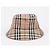 Burberry Vintage Check Baumwoll-Bucket Hat Archive Beige - Ansicht 4