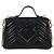 Gucci Marmont Top Handle Tote Bag Schwarz - Ansicht 3