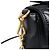 Gucci Marmont Top Handle Tote Bag Schwarz - Ansicht 8