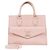 Louis Vuitton Borsa Tote con manici Lockme Rosa