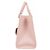 Louis Vuitton Borsa Tote con manici Lockme Rosa - vista 2