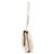 Salvatore Ferragamo Borsa a Tracolla Viva Bow Ivory - vista 2