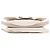 Salvatore Ferragamo Borsa a Tracolla Viva Bow Ivory - vista 4