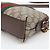 Gucci Borsa a tracolla Ophidia GG Supreme Beige - vista 11