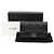 Chanel Klassischer Kartenhalter Caviar Black Silver