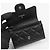 Chanel Klassischer Kartenhalter Caviar Black Silver - Ansicht 7