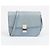 Céline Borsa a tracolla Classic Box Medium - vista 2