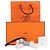 Hermès Buddy Bag Charm Gray