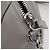 Givenchy Borsa a Tracolla Antigona Small Gray - vista 10