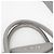 Givenchy Borsa a Tracolla Antigona Small Gray - vista 14
