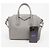Givenchy Borsa a Tracolla Antigona Small Gray - vista 16