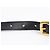 Prada Bolsa Tiracolo Flap Vitello Medium Preta Dourada - vista 14