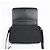 Prada Bolsa Tiracolo Flap Vitello Medium Preta Dourada - vista 20