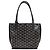 Borsa Goyard Anjou Mini Nera