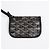 Borsa Goyard Anjou Mini Nera - vista 10