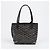 Borsa Goyard Anjou Mini Nera - vista 3