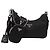 Prada Borsa a tracolla hobo Reedition Nylon Multi Nero