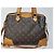 Louis Vuitton mala de ombro Monogram Retiro PM - vista 2