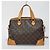 Louis Vuitton mala de ombro Monogram Retiro PM - vista 5