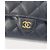 Chanel Klassisches Long Wallet Caviar Black - Ansicht 2