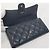 Chanel Klassisches Long Wallet Caviar Black - Ansicht 6