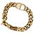 Dior Bracciale a catena Spike oro