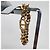 Dior Bracciale a catena Spike oro - vista 3