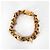Dior Bracciale a catena Spike oro - vista 5
