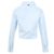 Thom Browne Camicia corta classica in popeline di cotone con collo rotondo - vista 3