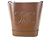 Céline Borsa bucket a tracolla Triomphe in pelle di vitello liscia