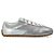 Sneakers Alexander McQueen Boxe Argento - vista 2