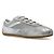 Sneakers Alexander McQueen Boxe Argento - vista 3