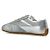 Sneakers Alexander McQueen Boxe Argento - vista 4
