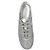 Sneakers Alexander McQueen Boxe Argento - vista 5