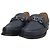 Louis Vuitton Mocassini Major in pelle nera