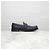 Louis Vuitton Mocassini Major in pelle nera - vista 4