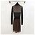 Louis Vuitton Monogram Strickkleid - Ansicht 2