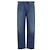 Pantaloni in denim blu Valentino - vista 2