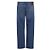 Pantaloni in denim blu Valentino - vista 3