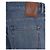 Pantaloni in denim blu Valentino - vista 4