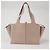 Céline Trifold Tote Schultertasche - Ansicht 4