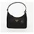 Prada Re-edition Schultertasche Black - Ansicht 2