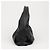Bottega Veneta Borsa a tracolla Pouch in pelle nera - vista 4