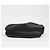 Bottega Veneta Borsa a tracolla Pouch in pelle nera - vista 6