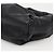 Bottega Veneta Borsa a tracolla Pouch in pelle nera - vista 8