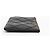 Chanel Große Clutch aus Lammleder Schwarz - Ansicht 5