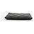 Chanel Große Clutch aus Lammleder Schwarz - Ansicht 6